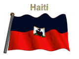 haiti flag bb